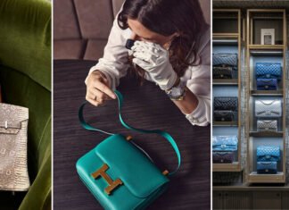 The 1916 Company Launches Pre-Owned Luxury Handbags
