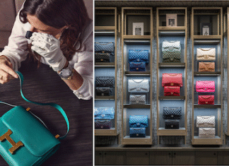 The 1916 Company enters preowned luxury handbag market