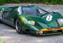 The Petrolhead Corner – A Recreation of the Outrageous 1968
Marcos Mantis XP Prototype Set To Conquer Le Mans, But
Didn’t…