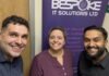 IT firm celebrates opening of new office space