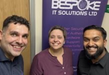 IT firm celebrates opening of new office space