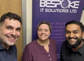 IT firm celebrates opening of new office space
