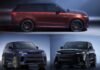 Range Rover Expands 2026 Sport Lineup with SV Black, SV Carbon, and SV Bespoke Editions