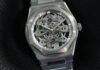 First Look – The New Girard-Perregaux Laureato Three Gold
Bridges, Merging Past And Present (Incl. Video)