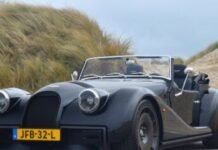 The Petrolhead Corner – The Morgan Supersport, A Purely
Sensory-Driven Sportscar That Isn’t Perfect, But Is