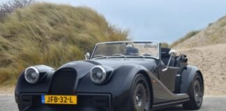 The Petrolhead Corner – The Morgan Supersport, A Purely
Sensory-Driven Sportscar That Isn’t Perfect, But Is
