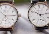 First Look – Nomos Goes Gold, With Precious Editions of the
Tangente Neomatik and Ludwig