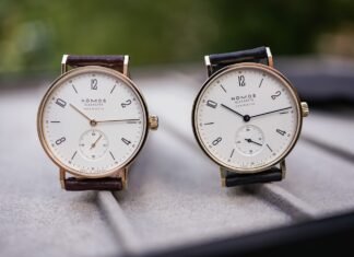 Buying Guide – Suite Up In Style, With 6 Refined &
Surprisingly Accessible Dress Watches