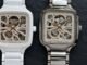 First Look – The New Rado True Square Automatic Open Heart
Sparkling