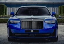 The owner of the bespoke Rolls-Royce Black Badge Ghost Gamer clearly loves video games