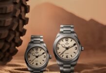 2025 Tudor Ranger in Dune White or Matte Black
