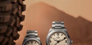 2025 Tudor Ranger in Dune White or Matte Black