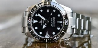 First Look – The Updated Certina DS Action Diver 38mm
Powermatic 80 Collection