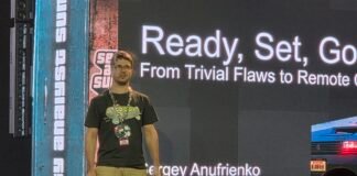 Kaspersky SAS 2025 – Sergey Anufrienko talks about the risks of vehicle cyberattacks