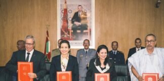 Seghrouchni oversees the signing of two strategic agreements on artificial intelligence and energy transition in Dakhla