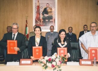 Seghrouchni oversees the signing of two strategic agreements on artificial intelligence and energy transition in Dakhla