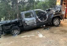 Loyal Toyota Owner Watches His 2024 Tundra Hybrid Burn to the Ground, Now Toyota Says It “Can’t Determine the Cause,” Leaving Him Shocked After 30 Years of Loyalty