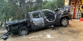 Loyal Toyota Owner Watches His 2024 Tundra Hybrid Burn to the Ground, Now Toyota Says It “Can’t Determine the Cause,” Leaving Him Shocked After 30 Years of Loyalty