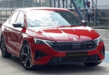 Experienced the 2025 Skoda Octavia RS at BIC & loved every part of it!