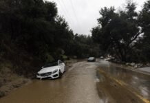 23M under flood watch in Southern California