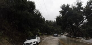23M under flood watch in Southern California