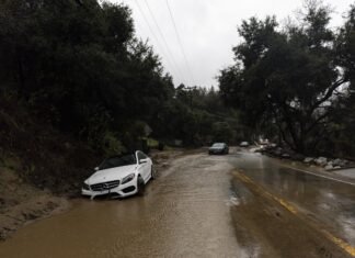 23M under flood watch in Southern California