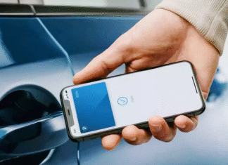 Select Cadillacs soon to support iPhone car key, Apple code reveals