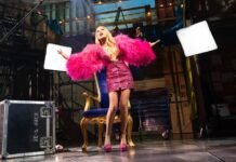 How Christian Cowan Designed Broadway’s Campy ‘Queen of Versailles’ Costumes