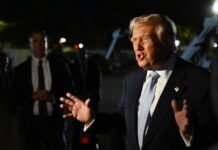 Trump administration drafts an executive order regulating state AI laws