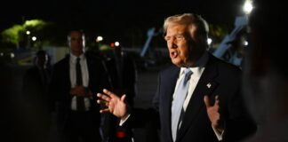 Trump administration drafts an executive order regulating state AI laws