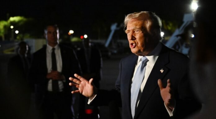 Trump administration drafts an executive order regulating state AI laws