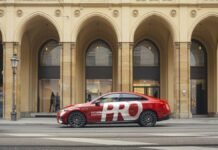 VIP Access: A look inside Mercedes-Benz’s popup bespoke studio in Munich