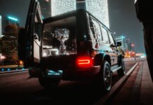 Mercedes-Benz Creates Bespoke G-Class Trophy Carrier For League Of Legends