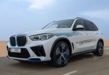 BMW CEO Oliver Zipse warns Germany is falling behind in fuel cell race