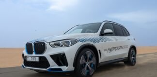BMW CEO Oliver Zipse warns Germany is falling behind in fuel cell race