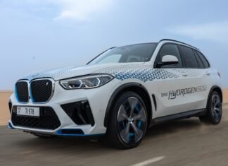 BMW CEO Oliver Zipse warns Germany is falling behind in fuel cell race