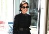 Kris Jenner’s Bag Color Is Trendier Than Navy and Black, But More Timeless Than Butter Yellow and Matcha Green