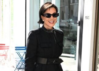 Kris Jenner’s Bag Color Is Trendier Than Navy and Black, But More Timeless Than Butter Yellow and Matcha Green