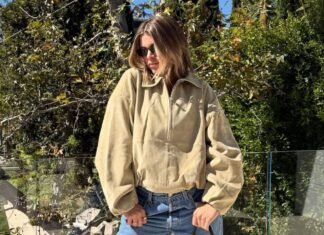 Not Brown, Not Black—This Surprising Shoe Colour Trend Makes Jeans Look Their Classiest