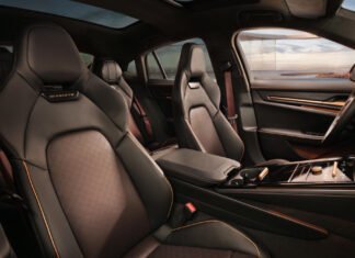 Porsche Reveals One-Off Panamera With a Showstopping Bespoke Interior