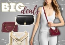 14 holiday-ready handbags with an extra 15% off — this week only at Michael Kors Outlet