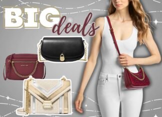 14 holiday-ready handbags with an extra 15% off — this week only at Michael Kors Outlet