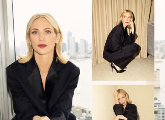 Brittany Snow Is Reclaiming Her Power One Project and Red Carpet Look at a Time