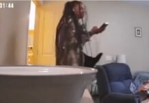 Police ask for help identifying woman caught on camera stealing jewelry from elderly woman in Pearland living facility