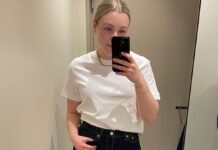 I Gasped—The COS Jeans Fashion Editors Have Been Secretly Wearing for Years Are Finally on Sale