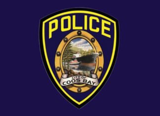 Coos Bay Police Seek Suspect in Jewelry Store Burglary