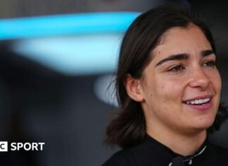 Jamie Chadwick in top-level Le Mans hypercar reserve role