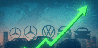 European Automotive Sector Drives Market Recovery Amid Intraday Volatility on Nexperia Chip Hopes