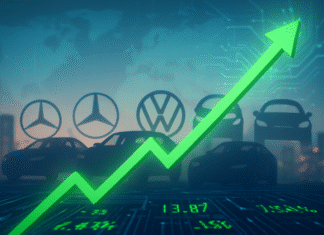 European Automotive Sector Drives Market Recovery Amid Intraday Volatility on Nexperia Chip Hopes