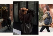 I Know You Have Good Taste If You Own This Minimal, Low-Key Luxury Handbag